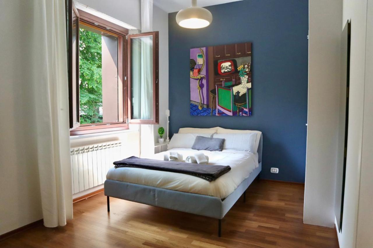 A Due Passi Dal Centro & Parcheggio Gratuito Apartment Turin Exterior photo